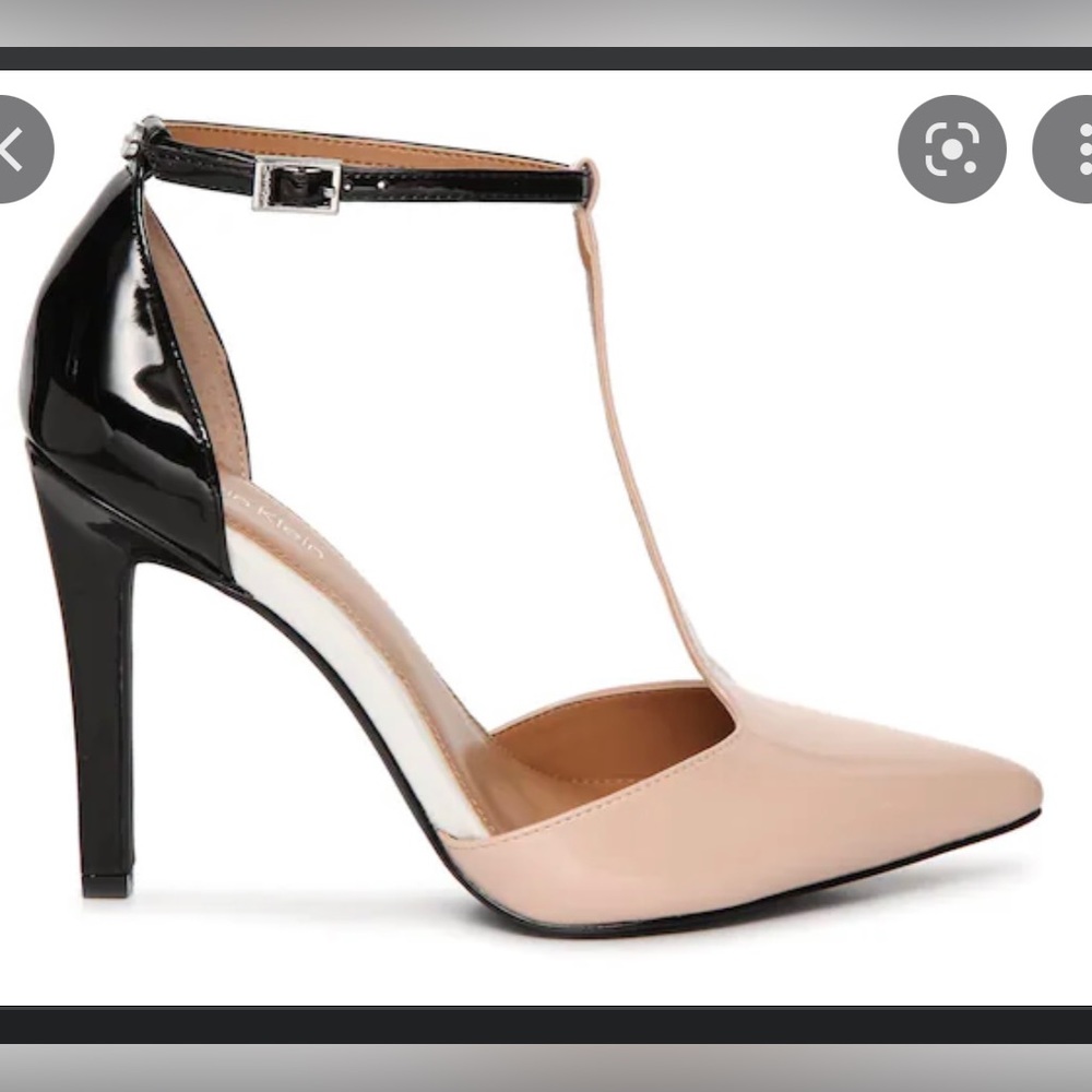 Calvin Klein BRANDY pump SIZE 8.5